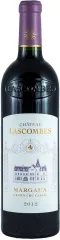 CHATEAU LASCOMBES MARGAUX 0,75 2012 2ND GCC