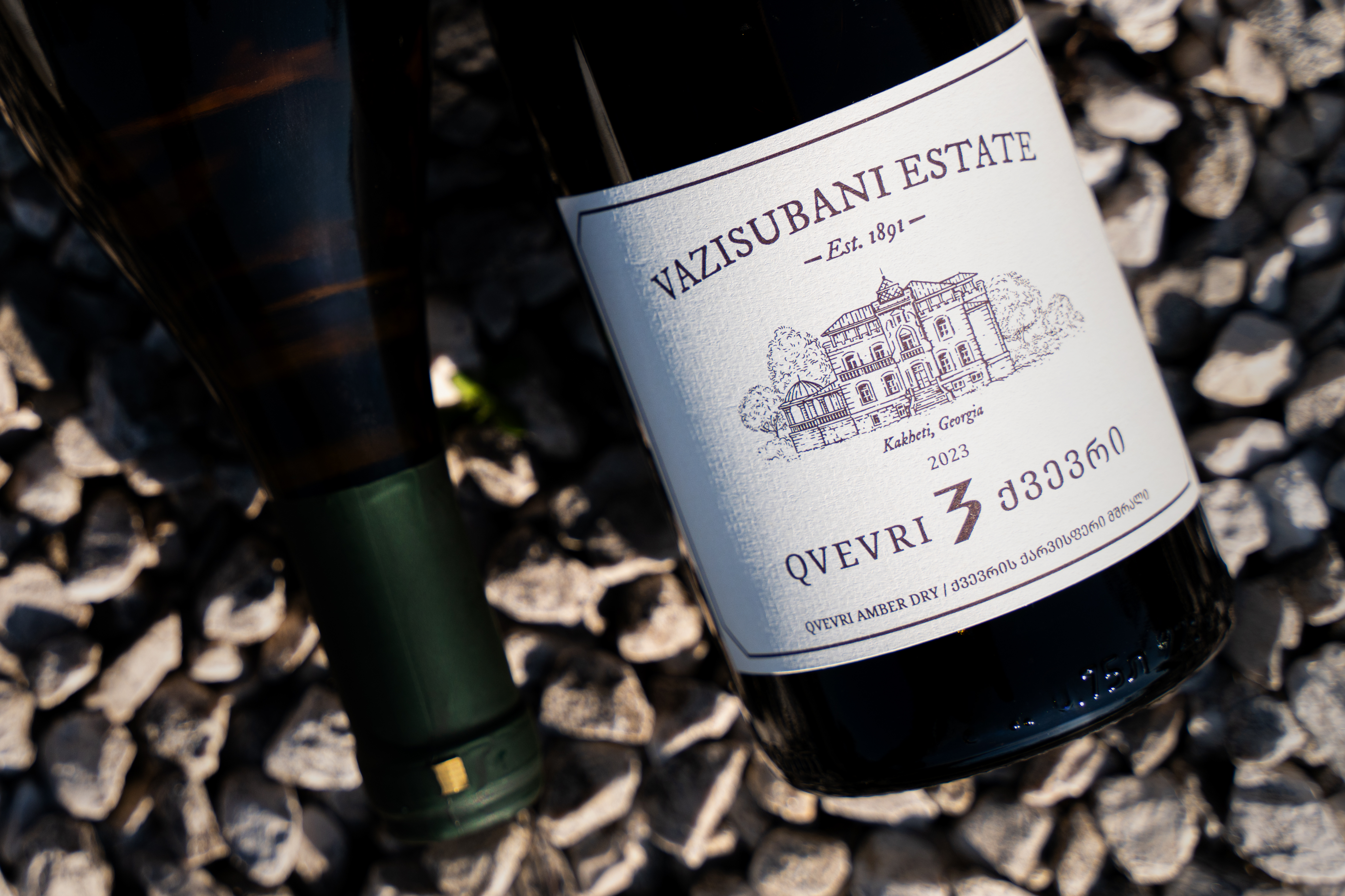 Serce w glinianym dzbanie – degustacja win gruzińskich