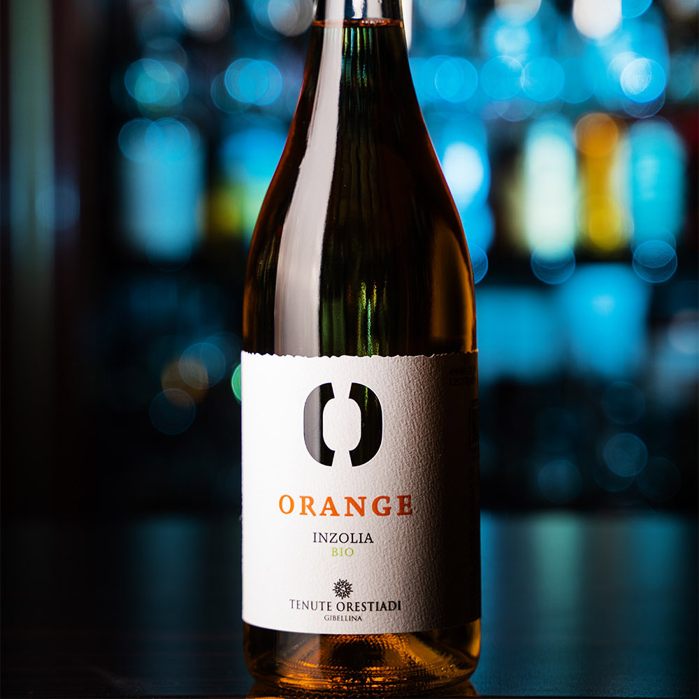 Sycylia w kieliszku – degustacja win Tenute Orestiadi