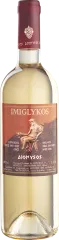 IMIGLYKOS WHITE SEMI SWEET 11% 0,75 DIONYSOS