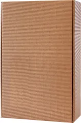 KARTONIK 2-BUT TEKTURA FALOWANA BEZ OKNA