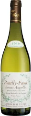 POUILLY FUME BONNES ANGUILLES 0,75 2021 cork