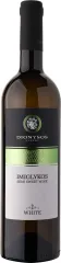 DIONYSOS IMIGLYKOS WHITE SEMI SWEET 11% 0,75 NEW