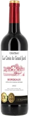 CHATEAU LA CROIX DU GRAND JARD BORDEAUX 2022 RED
