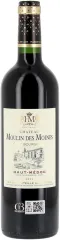 CHATEAU MOULIN DES MOINES BORDEAUX 2021 RED