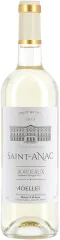 SAINT-ANAC BORDEAUX MOELLEUX 2023 BLANC