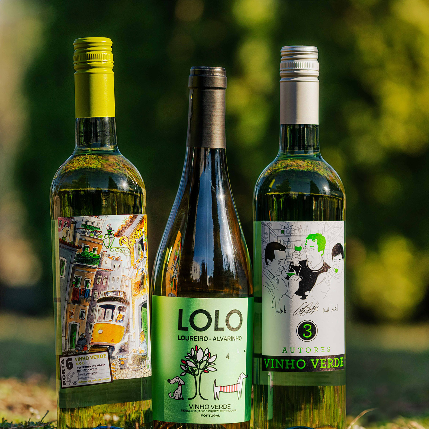 Orzeźwiające wina na pierwsze dni wiosny