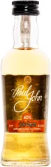 PAUL JOHN SINGLE MALT, NIRVANA 0,05L mini 40%