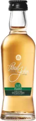 PAUL JOHN SINGLE MALT, CASK PEATED 0,05L mini