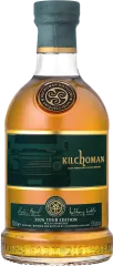 KILCHOMAN TOUR 2026 EDITION MEZCAL 50% GOŁY