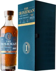 THE IRISHMAN CASK STRENGTH 2023 0,7 55,3% KARTONIK