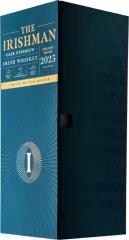 THE IRISHMAN CASK STRENGTH 2023 0,7 55,3% KARTONIK