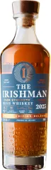THE IRISHMAN CASK STRENGTH 2023 0,7 55,3% KARTONIK