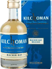KILCHOMAN SINGLE MALT 0,05 46% machirbay