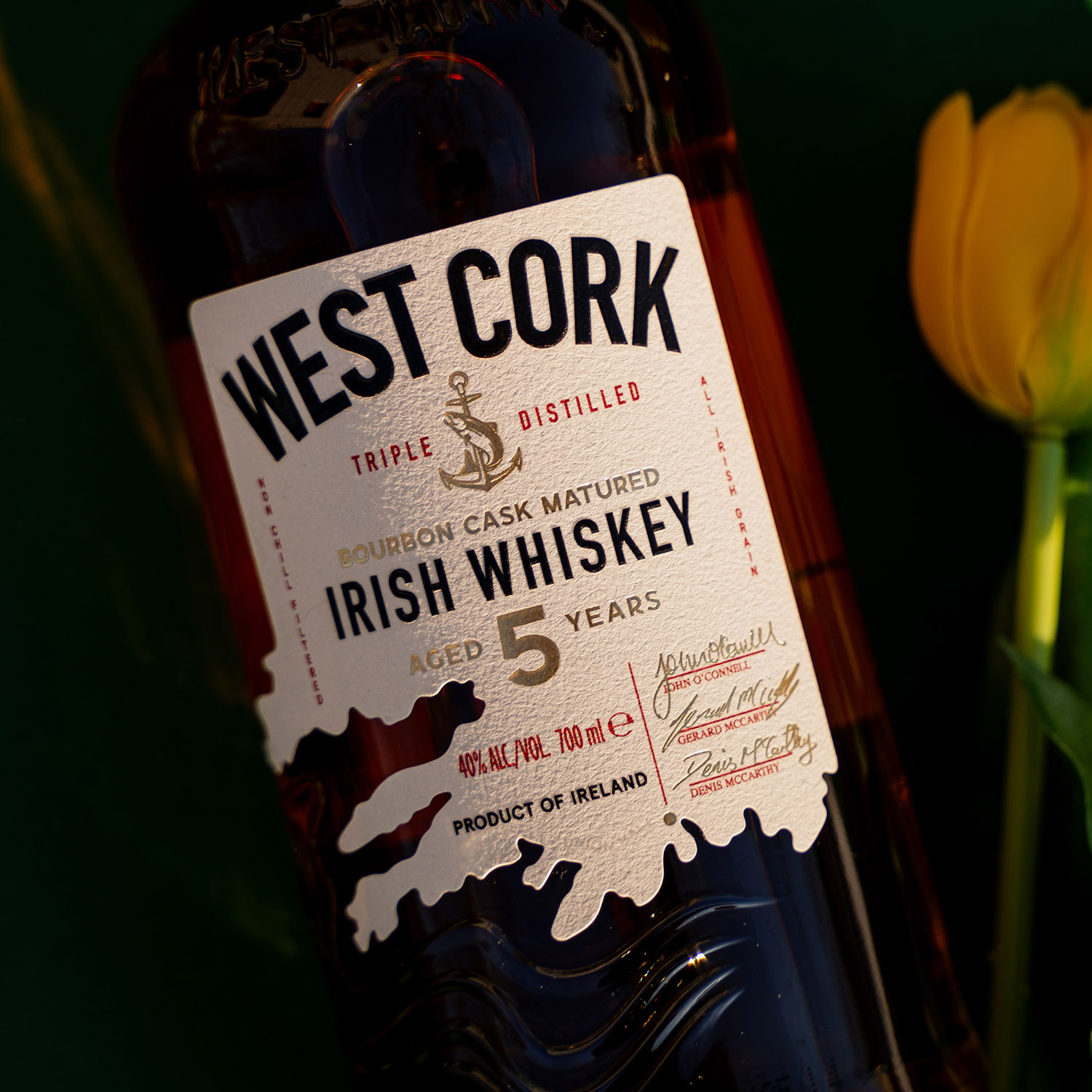 Skarby Zielonej Wyspy – degustacja irlandzkiej whiskey na Dzień św. Patryka