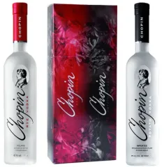 CHOPIN DWUPAK 2X200 ML /RYE+POTATO/