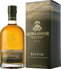 GLENGLASSAUGH REVIVAL 0,7 KARTONIK