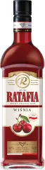 RATAFIA WIŚNIOWA 30%  0,5 L