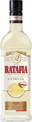 RATAFIA CYTRYNOWA 30%  0,5 L