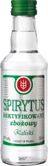 SPIRYTUS REKTYFIKOWANY ZBOŻOWY 95% 0,2L