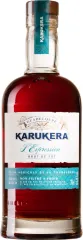 KARUKERA RHUM L'EXPRESSION 2020 BRUT DE FUT 61,8% 0,7 KARTON