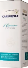 KARUKERA RHUM L'EXPRESSION 2020 BRUT DE FUT 61,8% 0,7 KARTON