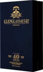 GLENGLASSAUGH 40YO 0,7L 42,5% kartonik