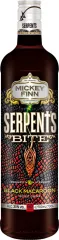 MICKEY FINN SERPENTS BITE BLACK MACAROON 0,7L 30%