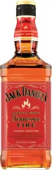 JACK DANIELS 0,7L  TENNESSEE FIRE