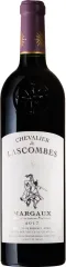 CHEVALIER DE  LASCOMBES MARGAUX 2017 2ND GCC 2 WINO