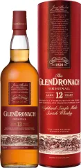 GLENDRONACH 12YO 0.7L