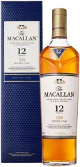 THE MACALLAN 12 YO 0,7L 40% DOUBLE CASK KARTON