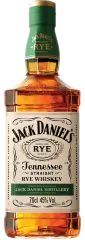JACK DANIELS 0,7L RYE WHISKEY 45%