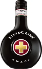ZWACK UNICUM  0,5L 40% goły