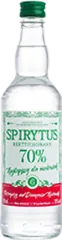 SPIRYTUS REKTYFIKOWANY ZBOŻOWY 70% 0,5L nalewkowy