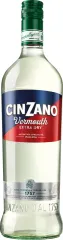 CINZANO VERMOUTH EXTRA DRY 1L