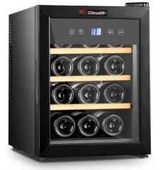 Winiarka wolnostojąca LS12silence