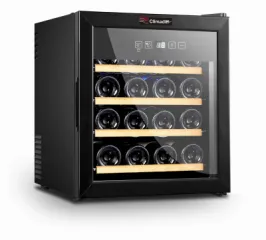 Winiarka wolnostojąca LS18silence