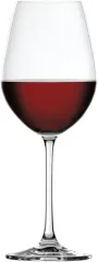 4720171 RED WINE GLASS SET4 472/01 SALUTE MP/3 F