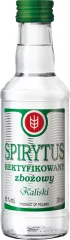 SPIRYTUS REKTYFIKOWANY ZBOŻOWY 95% 0,35L