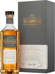 BUSHMILLS 21 YO 0.7L