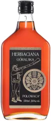 HERBACIANA GÓRALSKA 0,5L 36% GOŁA