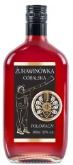 ŻURAWINÓWKA GÓRALSKA 0,5L 32% GOŁA
