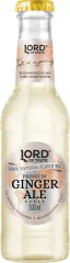LORD OF TASTE PREMIUM GINGER ALE 0,2L