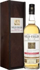 WILD FIELDS SHERRY CASK SINGLE WHEAT POLISH WHISKY 0,7 46,5%