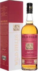 WILD FIELDS SHERRY CASK SINGLE GRAIN POLISH WHISKY 0,7 44%