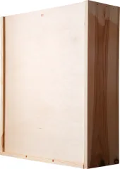 SKRZYNKA 3BUT PIÓRNIK ramka z tyłu