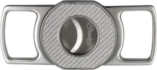 OBCINARKA PASSATORE BLACK/CHROM CARBON 23mm 591677