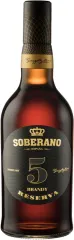 SOBERANO RESERVA 5 YO 0,7