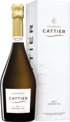 CATTIER BRUT PREMIER CRU 0,75 karton